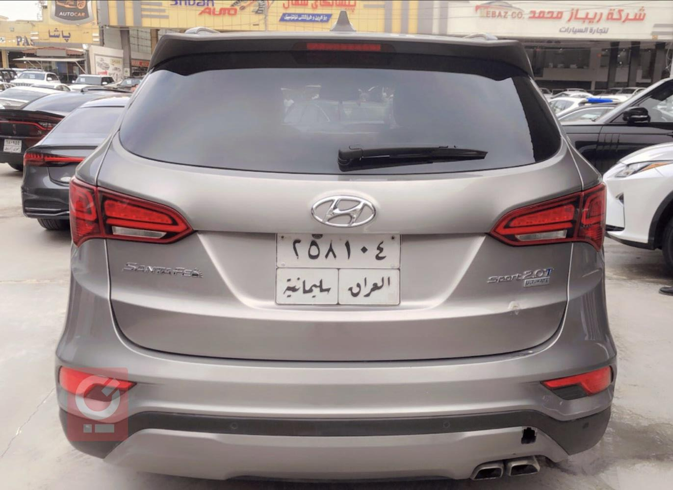 هیوندای سەنتافی